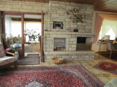 Haus mit direktem Zugang zum Wintergarten