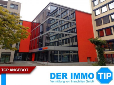 NEUBAUBÜRO - oder PRAXISFLÄCHEN in Chemnitzer 1-A Lage