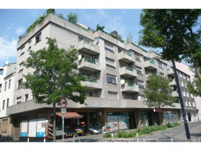 Wohnen mit Dachgarten