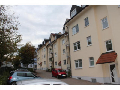 3 Raumwohnung in der Dr.-Goerdeler-Straße zu vermieten