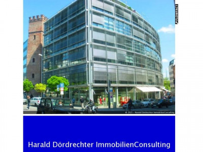 HDIC - provisionsfrei  -  ULTIMATIVE  BÜROS  IN  BESTER  INNENSTADTLAGE