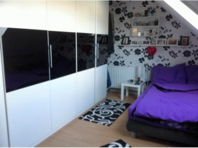 Sehr gemütliche und wohnliche DG-Wohnung in Citynähe