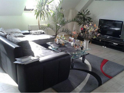 Stilvolle, moderne Maisonette Wohnung in Saarbrücken- Klarenthal