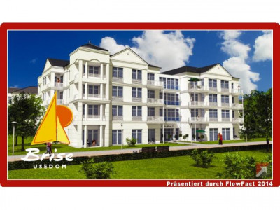 Appartementhaus Strandterrasse – Wohnen direkt an der Strandpromenade im Seebad Ahlbeck