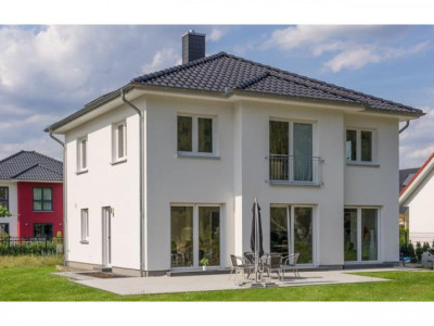 Stadtvilla mit Grundstück