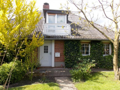 Ländliches Einfamlienhaus im Grünen