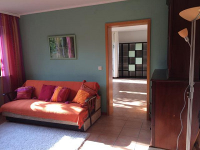 +++ teilmöblierte, schöne Terrassenwohnung in sonniger, stadtnaher Wohnlage +++