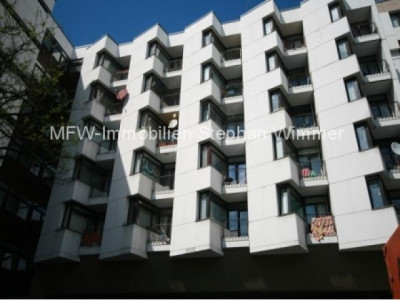 Die Deutsche Oper vis a vis