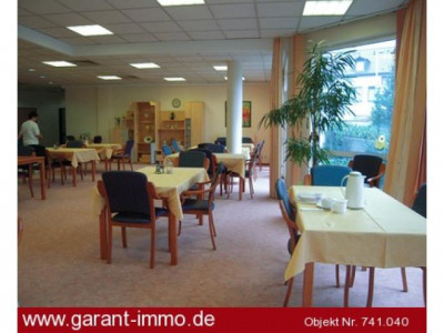 Grundbuch statt Sparbuch!!! Langfristig vermietetes Seniorenappartement in gepflegter Wohnanlage!!!