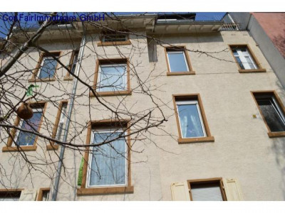 DA-Wenckstrasse - Hier wohnen Sie ruhig + zufrieden und doch zentral !