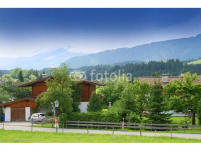 Austria-Reith bei Kitzbühel-Mietwohnung 230qm-ruhige Lage--Garten-Wellness
