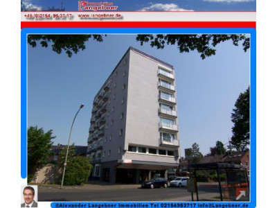 Wesel Sonnenwohnung , Penthouse E-Mail: alexander@langebner.de