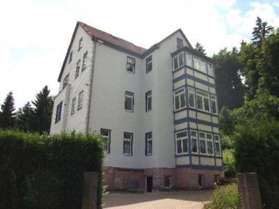 3 Raumwohnung in idyllischer, ruhiger Waldrandlage