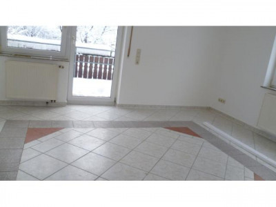 Eine Doppelhaushälfte als Dreifamilienhaus in Kaisersbach