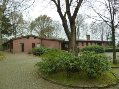 Dorfgemeinschaftshaus mit Wohnung in Getelo