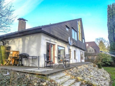 HH-Ohlstedt - 3 Zimmer ETW EG mit Garten