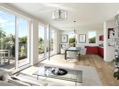 PARKSUITEN! Bestlage in München! Erdgeschosswohnung mit Terrasse in guter Lage