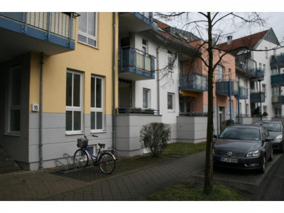 provisionsfrei Büro / Wohnung Nieder Neundorf nahe Yachthafen moderne Neubau Anlage