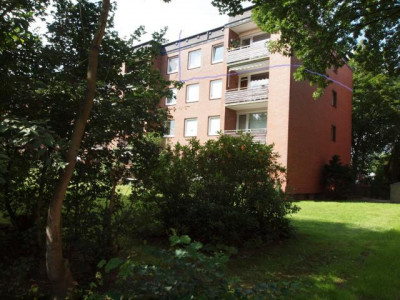 Thesdorf Pinneberg - Helle ruhige Endetagenwohnung nahe Hamburg