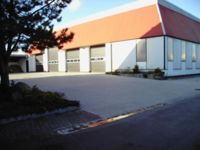 Lagerhalle zu vermieten