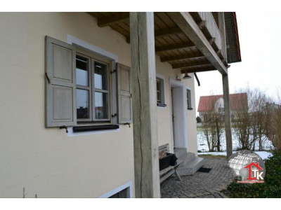 Traumlage in Gerolfing! EFH im Landhausstil, 600m² Grund, Garage