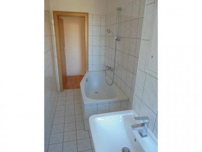 schmuckes Domizil mit Balkon