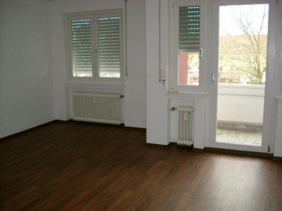 3 ZKB mit Balkon mitten in Stadtkern von Neugablonz