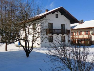 Neubau! Grosszügige 4-Zi-Wohnung in bester Wohnlage von Bergen zu verkaufen! Baubeginn demnächst!