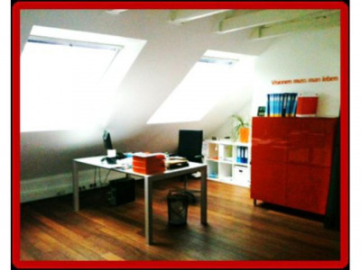 Repräsentatives Büro für Individualisten