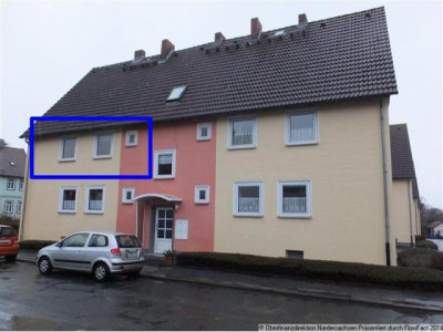 Geräumige 2 Zimmerwohnung in Münchehof