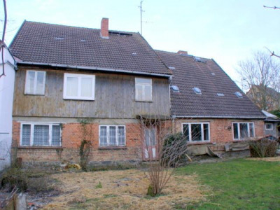 Zwei auf einen Streich++sanierungsbedürftig++Innenstadt