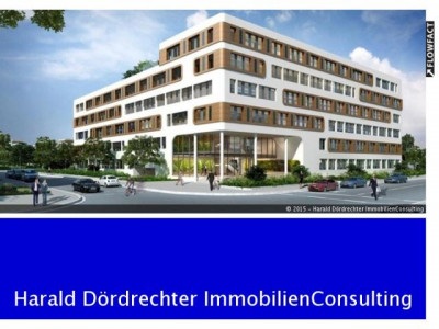 HDIC - provisionsfrei - LEED GOLD NEUBAU DER EXTRAKLASSE - PARKSTADT SCHWABING