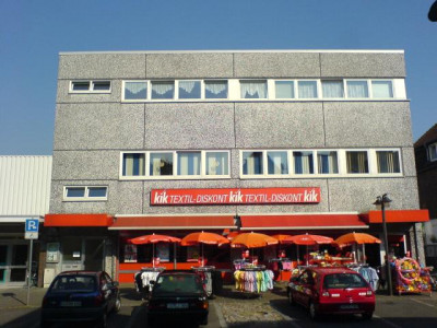 Sehr helle Wohnung in der Geseker Innenstadt