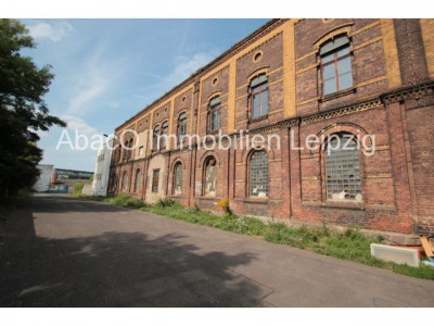 Ihre Makler in Leipzig GEWERBEGRUNDSTÜCK MIT POTENZIAL+++PROVISIONSFREI+++