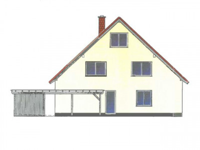 Moderne Neubau-Doppelhaushälfte in Odenthal-Küchenberg