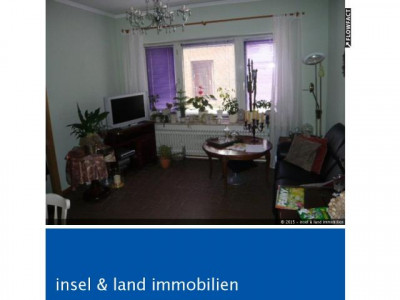 Sehr schöne Wohnung mit Garten