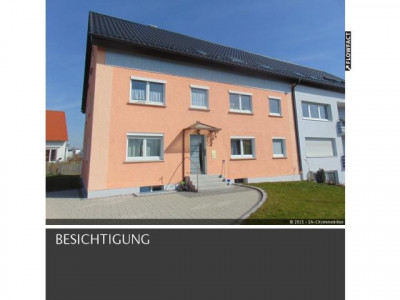 Helle und ruhige 2 Zi. DG Wohnung in Ulm - Lehr