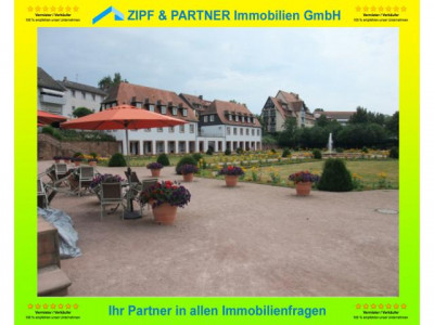 ERBACH IM ODENWALD: REPRÄSENTATIVE RÄUME ALS BÜRO, LADENLOKAL ODER PRAXIS