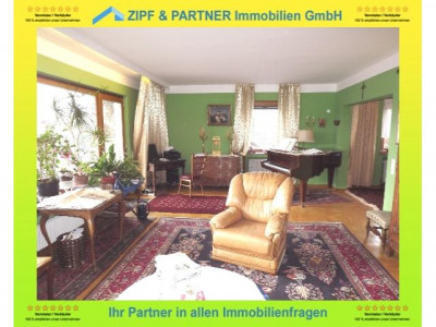 MONSCHAU: MASSIVES EINFAMILIENHAUS MIT SONNENTERRASSE & TRAUMAUSSICHT INKL. 3 GARAGEN