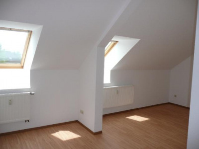 Gemütlich unterm Dach wohnen!