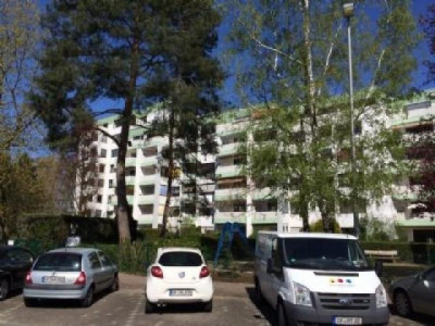 1,5 Zimmerwohnung im 3.OG