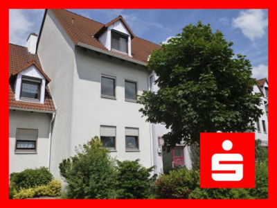 Sehr helle 2-Zi.-ETW in Baiersdorf - nur wenige Minuten mit der Bahn in die Erlanger Innenstadt