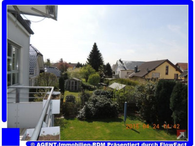 WOHNTRÄUME im Obergeschoss mit gr. Balkon