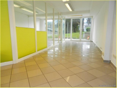 Provisionsfrei! Ideales 2-Raum-Büro, EG, Terrasse, freie PKW-Stellplätze, zentral in Bonn-Lengsdorf