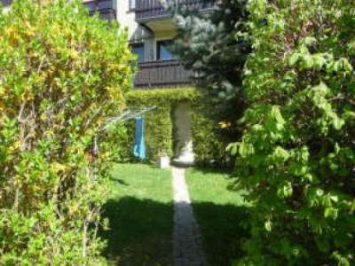 Erdgeschoss Maisonette Wohnung mit Terrasse im Grünen!!!/E