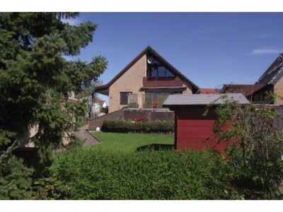 Endlich genug Platz im Haus und im Garten!