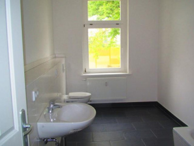 perfekte Singlewohnung im Dachgeschoss