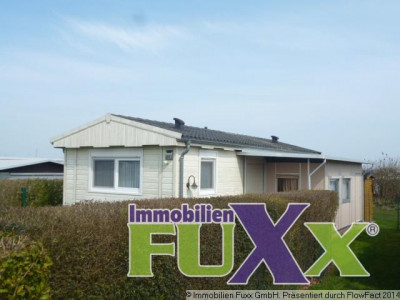 IHRE IDYLLE AM OSTSEESTRAND - Schickes Mobilheim in Neukirchen-Ostermade