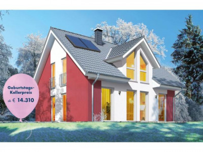 HAUS mit Grundstück für 687.- € Mtl (kurzfristig )