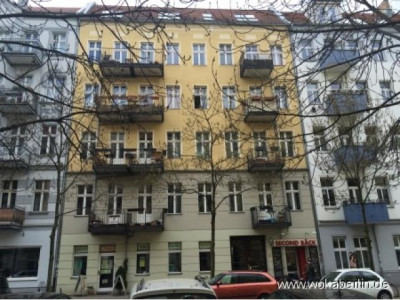 Auf Sie zugeschnitten +++ gemütliche 1-Zimmer-Dachgeschosswohnung in Berlin-Prenzlauer Berg